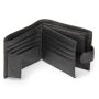 Кошелек BE Мужской кожа BRETTON 308 black