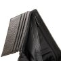 Кошелек BE Мужской кожа BRETTON 210L black дешево.