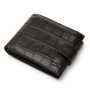 Кошелек BE Мужской кожа BRETTON 208-Y3204 black croco Кошелек BE Мужской кожа BRETTON 208-Y3204 black croco