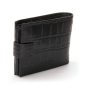 Кошелек BE Мужской кожа BRETTON 208-Y3204 black croco Кошелек BE Мужской кожа BRETTON 208-Y3204 black croco