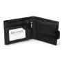 Кошелек BE Мужской кожа BRETTON 208-Y3204 black croco Кошелек BE Мужской кожа BRETTON 208-Y3204 black croco