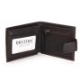 Кошелек BE Мужской кожа BRETTON 208V-L1 brown mix Кошелек BE Мужской кожа BRETTON 208V-L1 brown mix