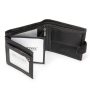 Кошелек BE Мужской кожа BRETTON 208-Y3204 black croco Кошелек BE Мужской кожа BRETTON 208-Y3204 black croco