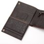 Кошелек BE Мужской кожа BRETTON 208V-L1 brown mix Кошелек BE Мужской кожа BRETTON 208V-L1 brown mix