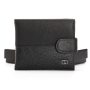 Кошелек BE Мужской кожа BRETTON 208V-L1 black