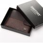 Кошелек BE Мужской кожа BRETTON 208V-L1 brown mix Кошелек BE Мужской кожа BRETTON 208V-L1 brown mix