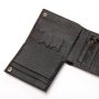 Гаманець шкіряний Чоловічий BE BRETTON 208 V -L1 black дешево.