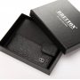 Гаманець шкіряний Чоловічий BE BRETTON 208 V -L1 black дешево.