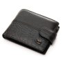 Кошелек BE Мужской кожа BRETTON 208-L0613 black mix Кошелек BE Мужской кожа BRETTON 208-L0613 black mix