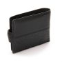 Кошелек BE Мужской кожа BRETTON 208-L0613 black mix Кошелек BE Мужской кожа BRETTON 208-L0613 black mix