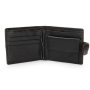 Кошелек BE Мужской кожа BRETTON 208-L0613 black mix Кошелек BE Мужской кожа BRETTON 208-L0613 black mix