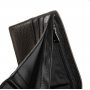 Кошелек BE Мужской кожа BRETTON 208-L0613 black mix Кошелек BE Мужской кожа BRETTON 208-L0613 black mix