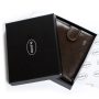Кошелек Classik кожа DR. BOND M4 coffee Кошелек Classik кожа DR. BOND M4 coffee