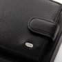 Гаманець Classik шкіра DR. BOND M60-1 black Гаманець Classik шкіра DR. BOND M60-1 black