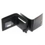 Гаманець Classik шкіра DR. BOND M60-1 black Гаманець Classik шкіра DR. BOND M60-1 black