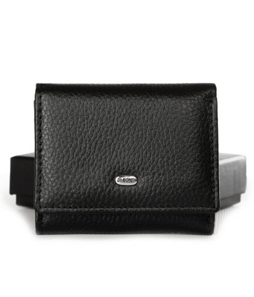 Гаманець Classic шкіра Dr. BOND M86 black Гаманець Classic шкіра Dr. BOND M86 black