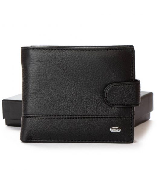 Гаманець Classic шкіра Dr. BOND M9-1 black Гаманець Classic шкіра Dr. BOND M9-1 black
