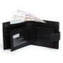 Гаманець Classic шкіра Dr. BOND M9-1 black дешево. Гаманець Classic шкіра Dr. BOND M9-1 black дешево.