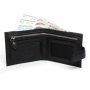 Кошелек Classik кожа DR. BOND MS-12 black Кошелек Classik кожа DR. BOND MS-12 black