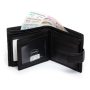Гаманець Classic шкіра DR. BOND MS-27 black дешево. Гаманець Classic шкіра DR. BOND MS-27 black дешево.