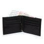 Кошелек Classic Мужской кожа DR. BOND MSM-11 black дешево. Кошелек Classic Мужской кожа DR. BOND MSM-11 black дешево.