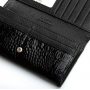 Гаманець PE Жіночий шкіра DR. BOND PEW501 black