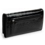 Гаманець PE Жіночий шкіра DR. BOND PEW501-2 black