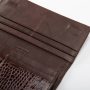 Гаманець PE Жіночий шкіра DR. BOND PEW501-2 brown