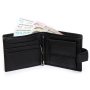 Кошелек Classik кожа DR. BOND M13-1 black Кошелек Classik кожа DR. BOND M13-1 black