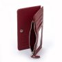 Кошелек Classic Женский кожа DR. BOND WN-23-16 wine-red Podium дешево.