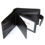 Кошелек Classic Мужской кожа DR. BOND MS-27CK black