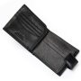 Кошелек Classic Мужской кожа DR. BOND MS-27CK black