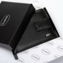 Кошелек Classic Мужской кожа DR. BOND MS-27CK black