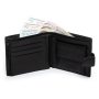 Гаманець Classik шкіра DR. BOND M18055-1 black дешево. Гаманець Classik шкіра DR. BOND M18055-1 black дешево.