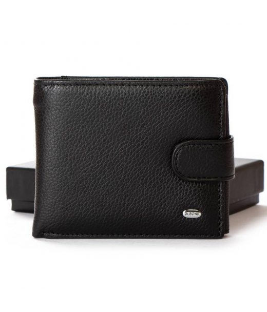 Кошелек Classik кожа DR. BOND M2 black Кошелек Classik кожа DR. BOND M2 black