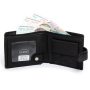 Кошелек Classik кожа DR. BOND M2 black Кошелек Classik кожа DR. BOND M2 black
