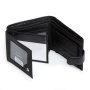 Кошелек Classik кожа DR. BOND M2 black Кошелек Classik кожа DR. BOND M2 black