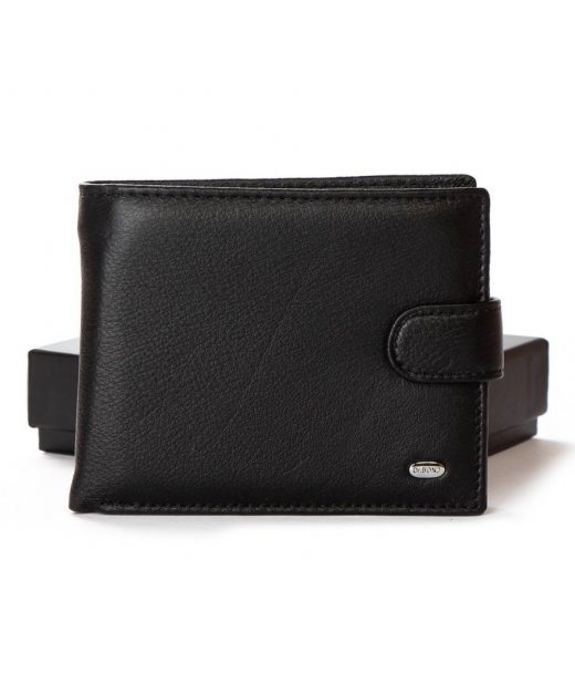 Гаманець Classic шкіра Dr. BOND M2213 black Гаманець Classic шкіра Dr. BOND M2213 black