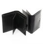 Гаманець Classik шкіра DR. BOND M25-1 black Гаманець Classik шкіра DR. BOND M25-1 black