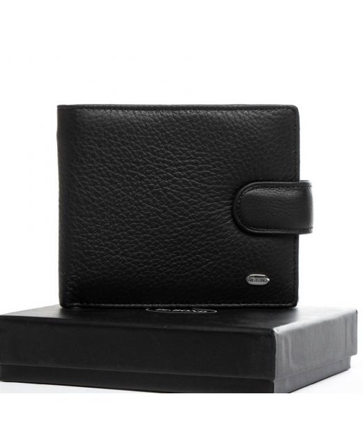 Гаманець Classic шкіра DR. BOND M3 black Гаманець Classic шкіра DR. BOND M3 black