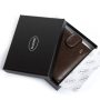 Кошелек Classik кожа DR. BOND M3 coffee Кошелек Classik кожа DR. BOND M3 coffee