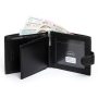 Гаманець Classic шкіра Dr. BOND M30-1 black дешево. Гаманець Classic шкіра Dr. BOND M30-1 black дешево.