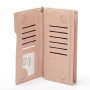 Кошелек Classic кожа DR. BOND WMB-2M pink дешево. Кошелек Classic кожа DR. BOND WMB-2M pink дешево.