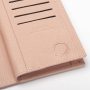 Кошелек Classic кожа DR. BOND WMB-2M pink дешево. Кошелек Classic кожа DR. BOND WMB-2M pink дешево.