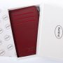 Кошелек Classic Женский кожа DR. BOND WN-23-16 wine-red Podium дешево.