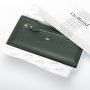 Кошелек Classic Женский кожа DR. BOND WMB-2M green дешево.
