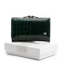 Гаманець PE Жіночий шкіра DR. BOND PEW214 green