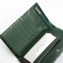 Гаманець PE Жіночий шкіра DR. BOND PEW214 green Гаманець PE Жіночий шкіра DR. BOND PEW214 green