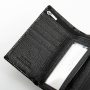 Гаманець PE Жіночий шкіра DR. BOND PEW214 black