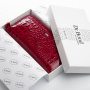 Гаманець PE Жіночий шкіра DR. BOND PEW38 red Гаманець PE Жіночий шкіра DR. BOND PEW38 red